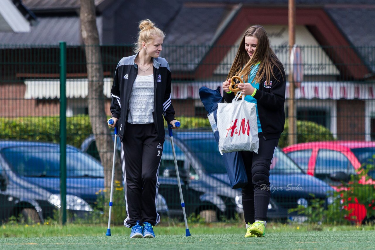 Bild 118 - B-Juniorinnen SV Henstedt Ulzburg - FSC Kaltenkirchen : Ergebnis: 3:2